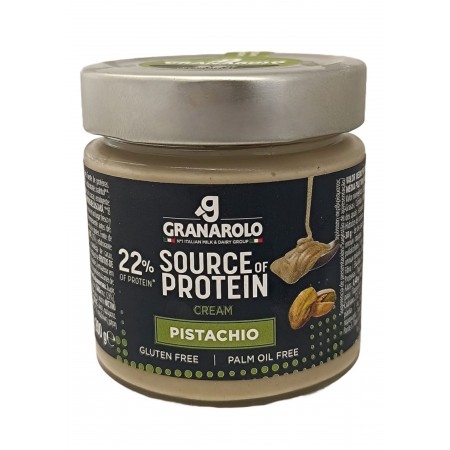 CREME PROTEICO DE PISTÁCHIO GRANAROLO 200G